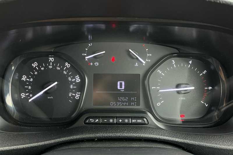 Used Vauxhall Vivaro 2023 for sale - 78143402: Photo 20