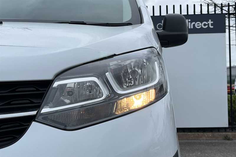 Used Vauxhall Vivaro 2023 for sale - 78143402: Photo 29