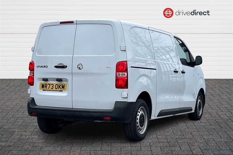 Used Vauxhall Vivaro 2023 for sale - 78143402: Photo 3