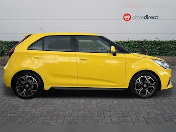 Used MG MG3 2022 for sale - 76443919: Photo