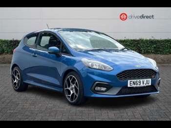 2020 - 1.5T EcoBoost ST-2 Hatchback 3dr Petrol Manual Euro 6 (s/s) (200 ps)