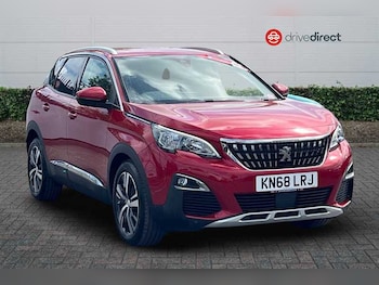 Peugeot - 3008