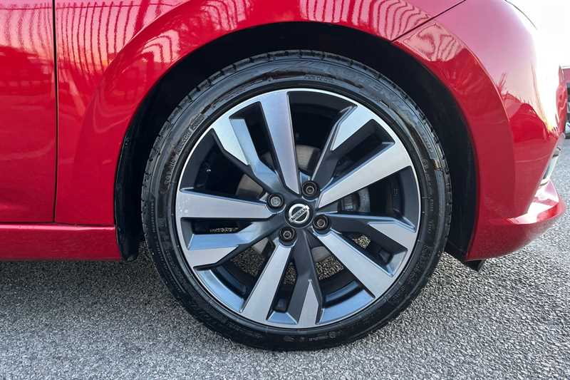 Used Nissan Micra 2022 for sale - 77481903: Photo 11