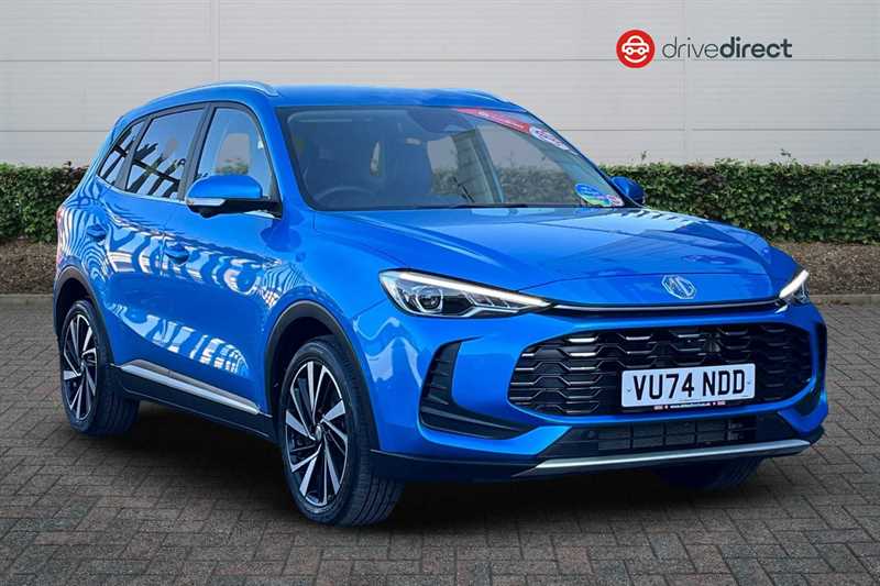 Used MG MG ZS 2024 for sale - 76525524: Photo 1