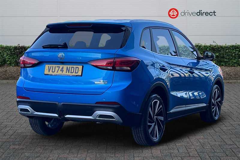 Used MG MG ZS 2024 for sale - 76525524: Photo 3