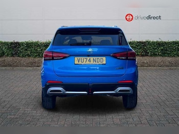 Used MG MG ZS 2024 for sale - 76525524: Photo