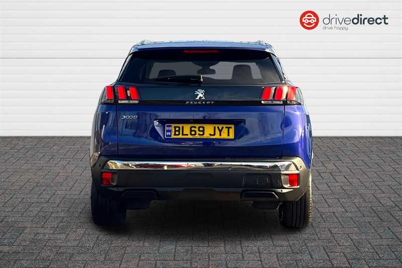 Used Peugeot 3008 2019 for sale - 77335583: Photo 4