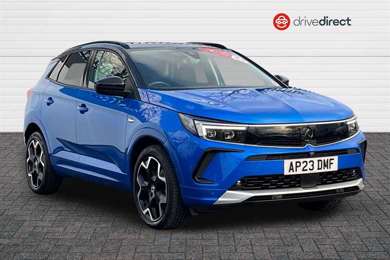 Used Vauxhall Grandland 2023 for sale - 77894885: Photo 1