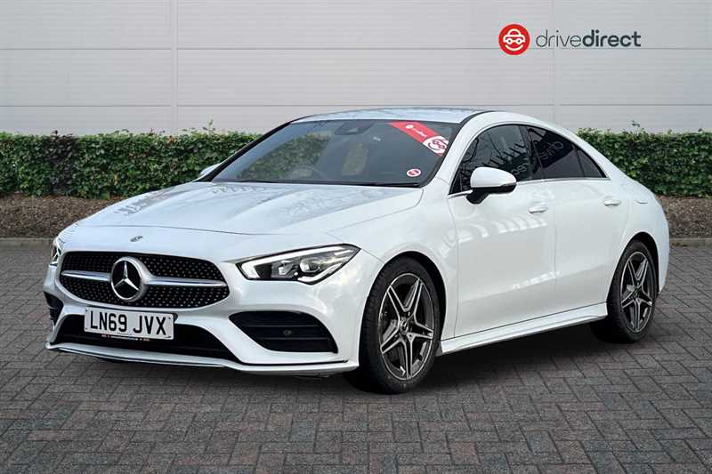 Used Mercedes-Benz CLA 2020 for sale - 77699816: Photo 7