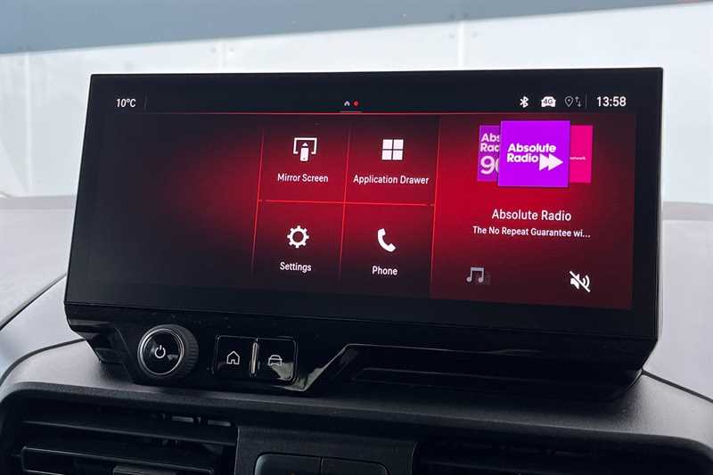 Used Vauxhall Combo Life Electric 2025 for sale - 76903656: Photo 17