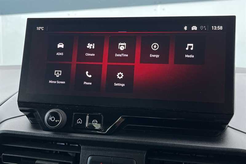 Used Vauxhall Combo Life Electric 2025 for sale - 76903656: Photo 18