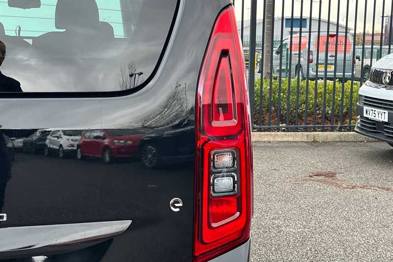 Used Vauxhall Combo Life Electric 2025 for sale - 76903656: Photo 32