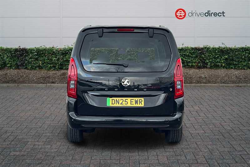 Used Vauxhall Combo Life Electric 2025 for sale - 76903656: Photo 4