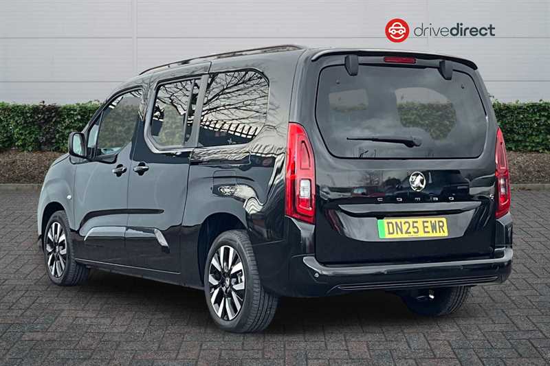 Used Vauxhall Combo Life Electric 2025 for sale - 76903656: Photo 5