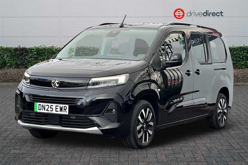Used Vauxhall Combo Life Electric 2025 for sale - 76903656: Photo 7