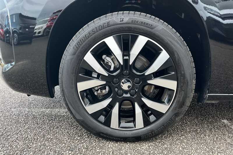 Used Vauxhall Combo Life Electric 2025 for sale - 76903656: Photo 9