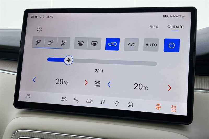 Used MG MGS6 2025 for sale - 78189018: Photo 15