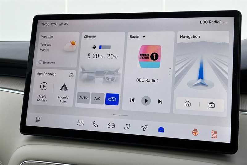 Used MG MGS6 2025 for sale - 78189018: Photo 17