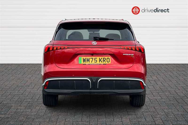 Used MG MGS6 2025 for sale - 78189018: Photo 4