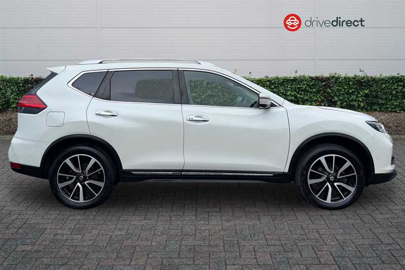 Used Nissan X-Trail 2019 for sale - 76530249: Photo 2