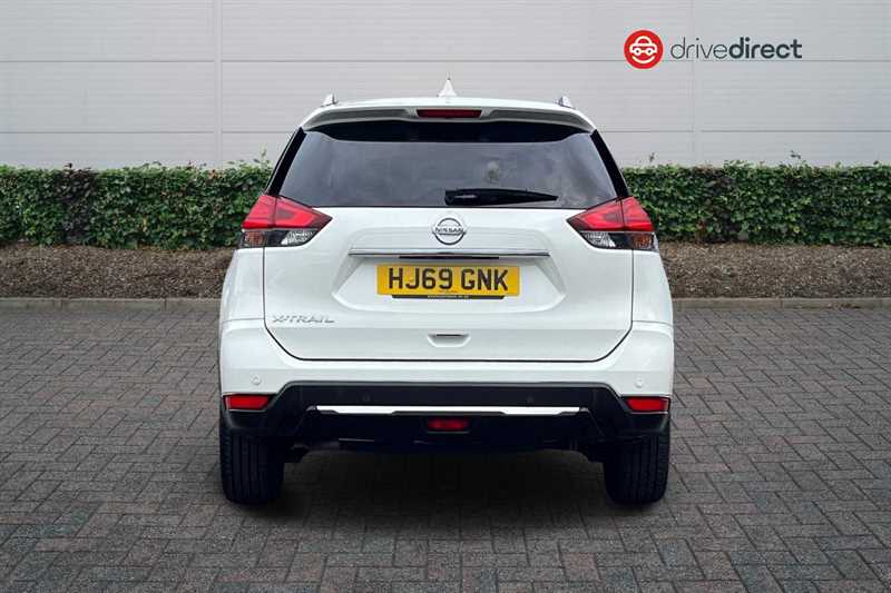 Used Nissan X-Trail 2019 for sale - 76530249: Photo 4