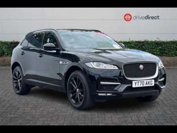 2.0 P300 R-Sport SUV 5dr Petrol Auto AWD Euro 6 (s/s) (300 ps)