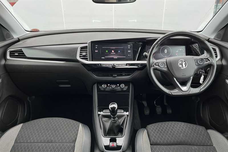 Used Vauxhall Grandland 2022 for sale - 77944937: Photo 13