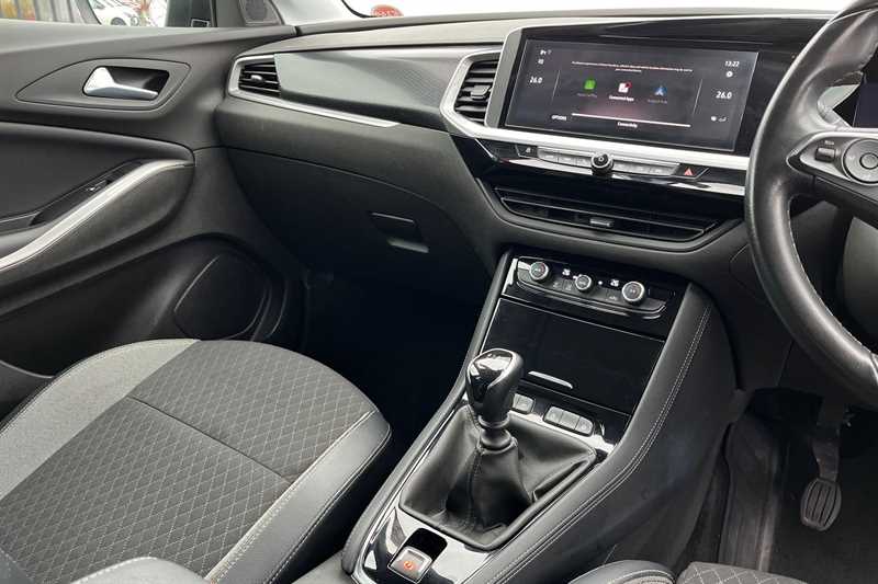 Used Vauxhall Grandland 2022 for sale - 77944937: Photo 14
