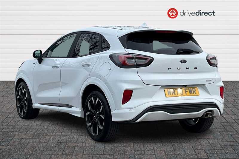 Used Ford Puma 2020 for sale - 78142520: Photo 5