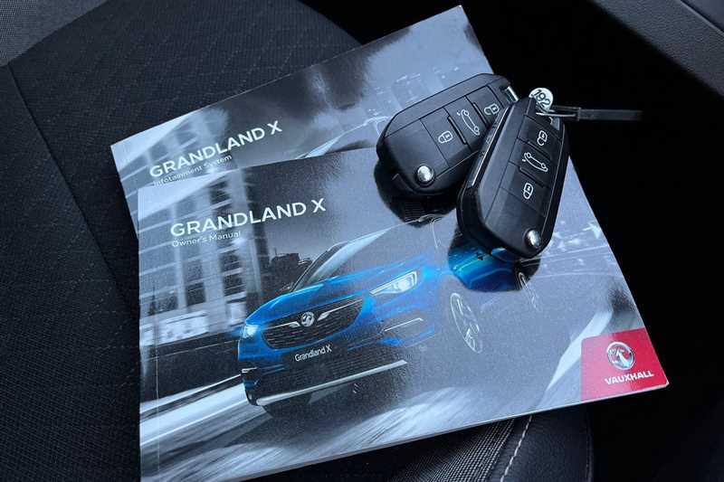 Used Vauxhall Grandland X 2021 for sale - 76956018: Photo 36