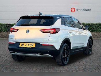 Used Vauxhall Grandland X 2021 for sale - 76956018: Photo