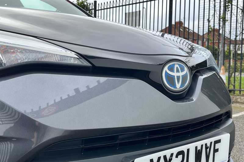 Used Toyota C-HR 2021 for sale - 78188998: Photo 48