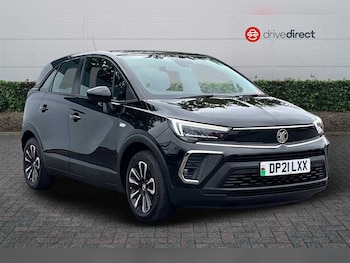 Used Vauxhall Crossland 2021 for sale - 75565976: Photo