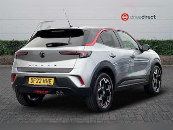 Used Vauxhall Mokka 2022 for sale - 76930097: Photo