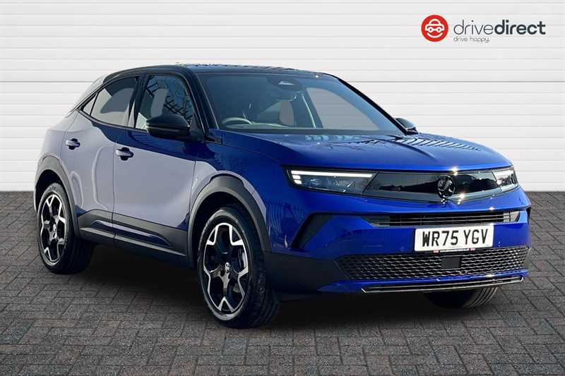 Used Vauxhall Mokka 2025 for sale - 78138039: Photo 1