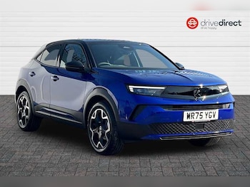 Used Vauxhall Mokka 2025 for sale - 78138039: Photo