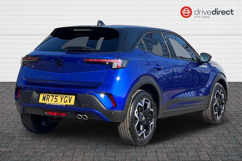 Used Vauxhall Mokka 2025 for sale - 78138039: Photo 3