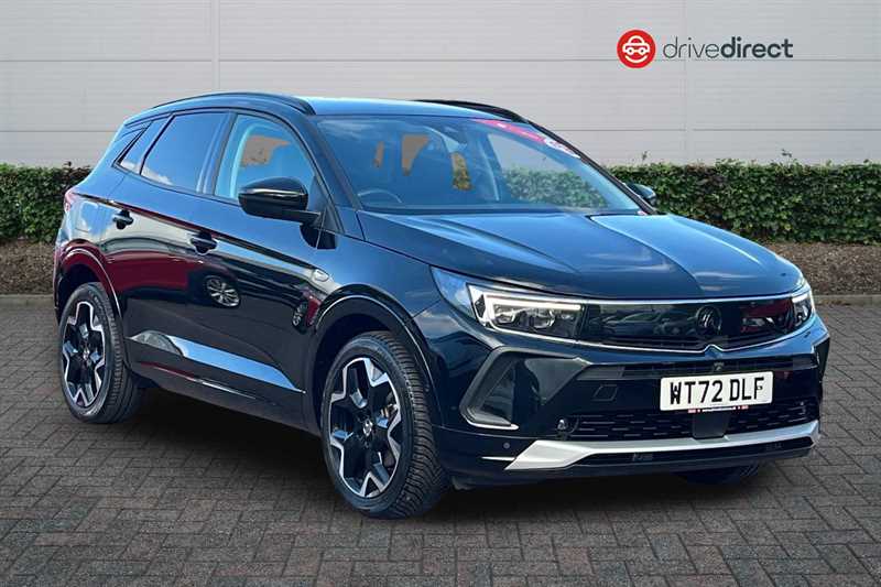 Used Vauxhall Grandland 2022 for sale - 76733054: Photo 1