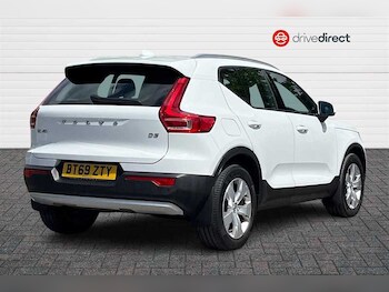 Used Volvo XC40 2019 for sale - 78463888: Photo