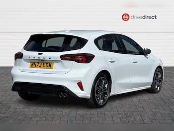 Used Ford Focus 2023 for sale - 78696808: Photo