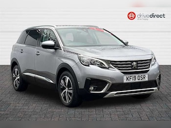 Peugeot 5008 feature image