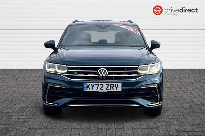 Used Volkswagen Tiguan 2022 for sale - 77900257: Photo 8