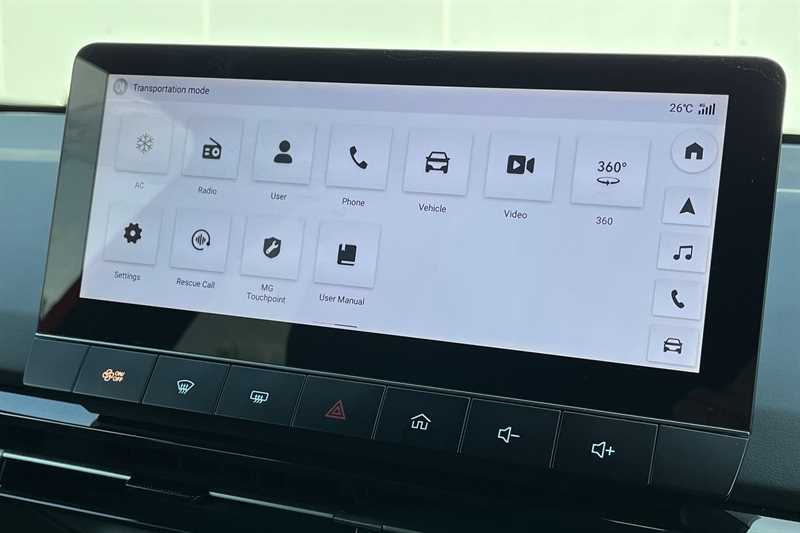 Used MG MG4 2025 for sale - 77362147: Photo 17