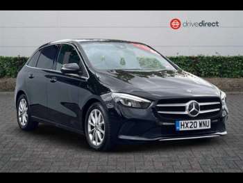 2020 - 1.3 B180 Sport MPV 5dr Petrol 7G-DCT Euro 6 (s/s) (136 ps)