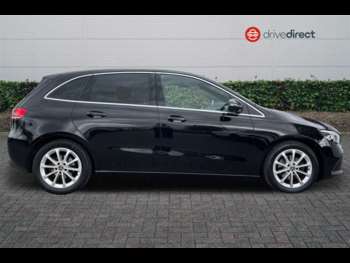 Used Mercedes-Benz B-Class 2020 for sale - 75073480: Photo
