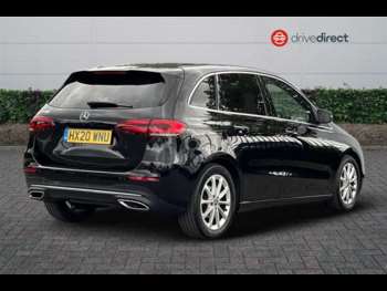 Used Mercedes-Benz B-Class 2020 for sale - 75073480: Photo
