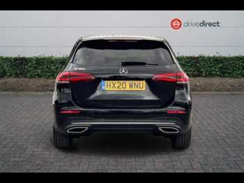 Used Mercedes-Benz B-Class 2020 for sale - 75073480: Photo