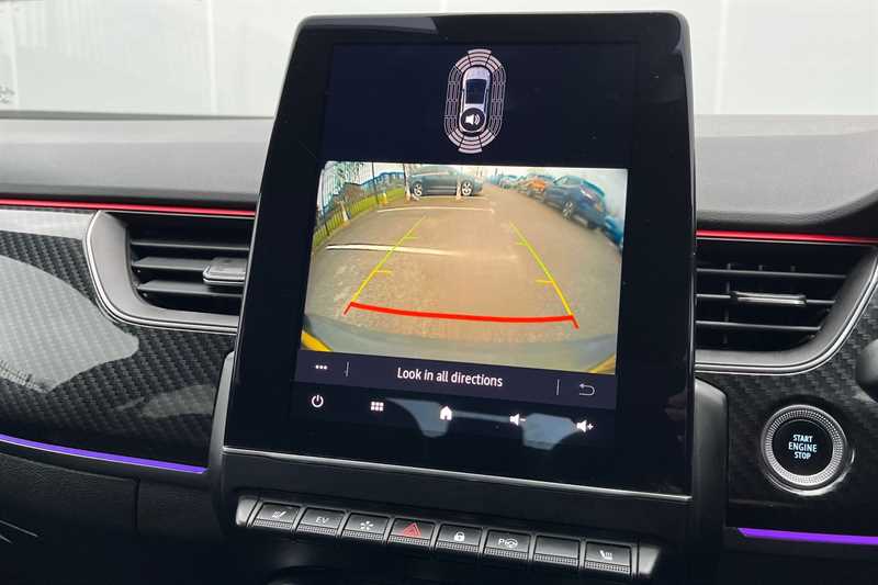 Used Renault Arkana 2021 for sale - 77391006: Photo 19