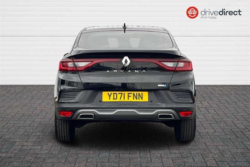 Used Renault Arkana 2021 for sale - 77391006: Photo 4