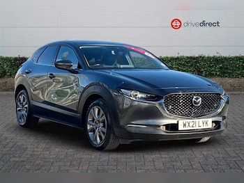 Used Mazda CX-30 2021 for sale - 76016210: Photo